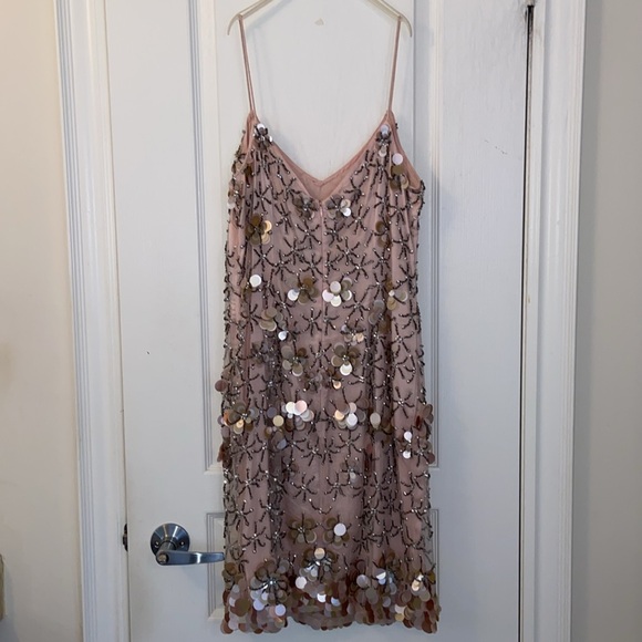 Designer evening dress - Picture 2 of 5